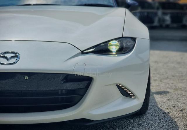 2023 Mazda MX-5 1.5 RS (M) RECARO BOSE TE37 HKS - 5