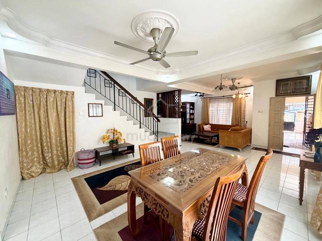 Taman Sri Pulai Perdana Skudai - Renovated Unit - Matured Area - 20x70 1