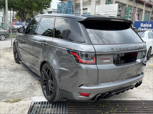 2016 Land Rover RANGE ROVER 5.0 SPORT SVR FaceLift - 3