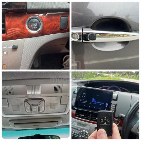 2011/2017 Toyota ESTIMA 2.4 AERAS G full loancash - 3