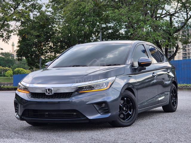 2022 Honda CITY 1.5 V HATCHBACK (A) - 5