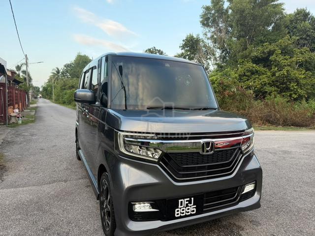 2020 Honda N BOX 0.7 CUSTOM GL TURBO HONDA - 1
