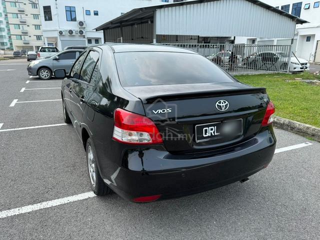 2008 Toyota VIOS E 1.5 (A) - 3