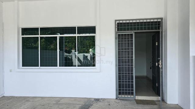 2 storey intermediate terrace house, Kiansom Perdana, Inanam, Sabah 1