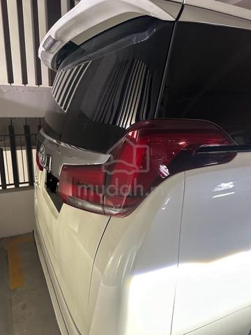 2019 Toyota ALPHARD 2.5 G (A) - 3