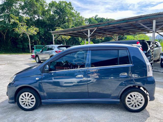 2010 Perodua VIVA 1.0 ELITE EZ (A) F.LEATHER SEATS - 5
