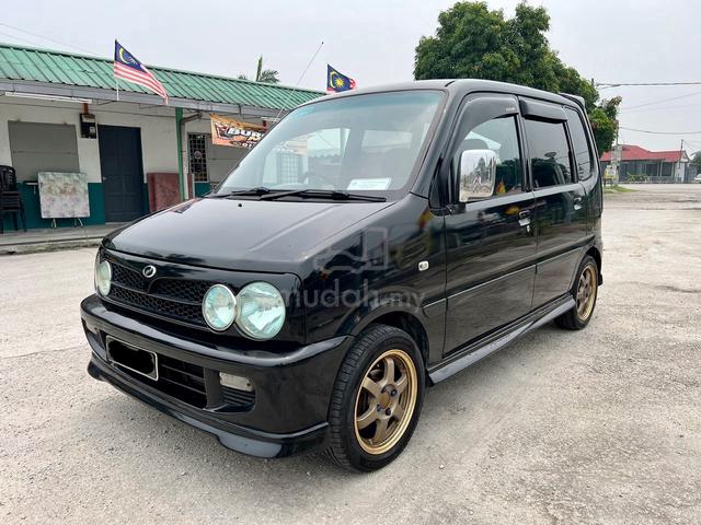CASH OTR Perodua KENARI 1.0 AERO (A)PUSPAKOM READY - 2