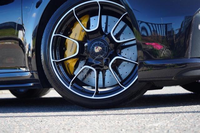 2022 Porsche 911 Turbo S BURMESTER/LIFTER/PCCB - 4