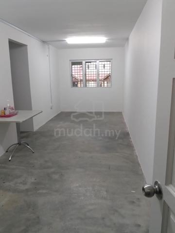 Ampang Saujana Flat 1