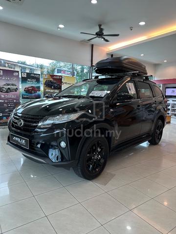 2026 NEW Perodua ARUZ SUV 7 seat - 1