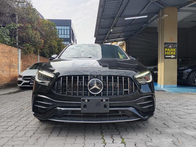 2021 Mercedes Benz GLA45 AMG 4MATIC (CBU) 2.0L (A) - 4