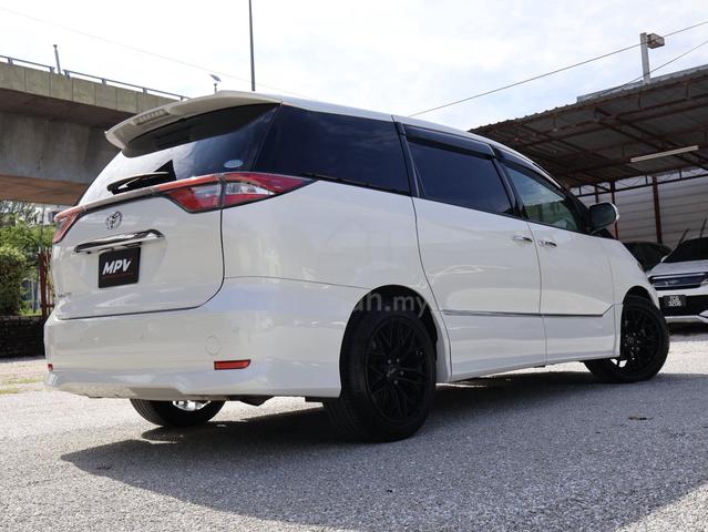 Toyota ESTIMA 2.4(A) AERAS PREMIUM S/ROOF M396 - 4