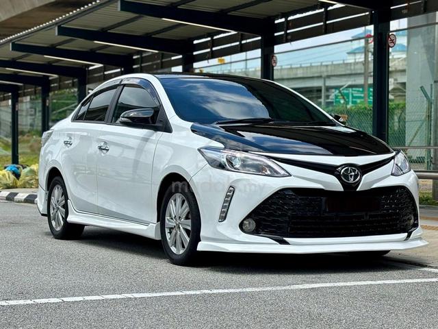 Toyota VIOS(Thai Look)🏦 LOAN 4-6Y🔥 - 2