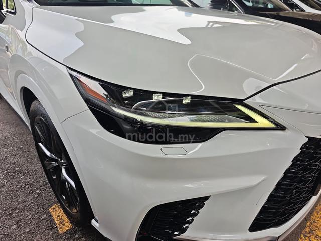 2024 Lexus RX350 2.4 F SPORT SUNROOF 360 GRADE 5A - 2