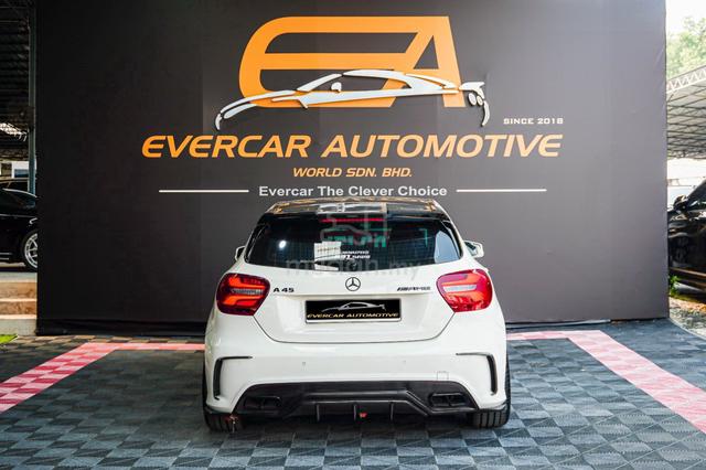 Mercedes Benz A250 CF LED Steering& BKit 4PotBrake - 5