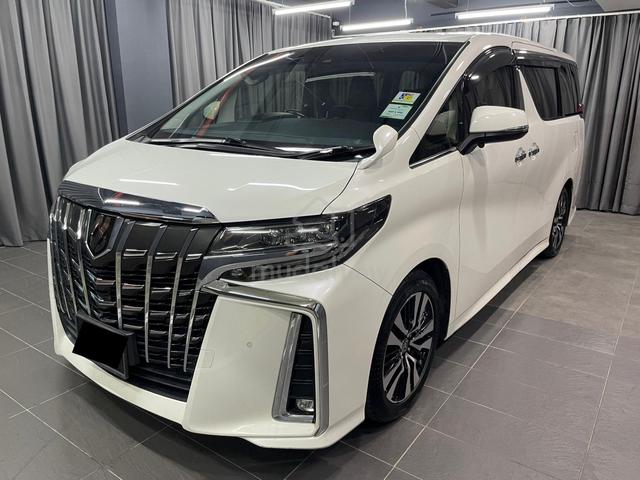 2020 Toyota ALPHARD 2.5 SC (A) - 3