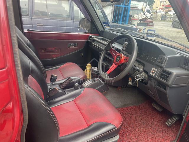 1995 Daihatsu FEROZA 1.6 fuel injection (A) - 4