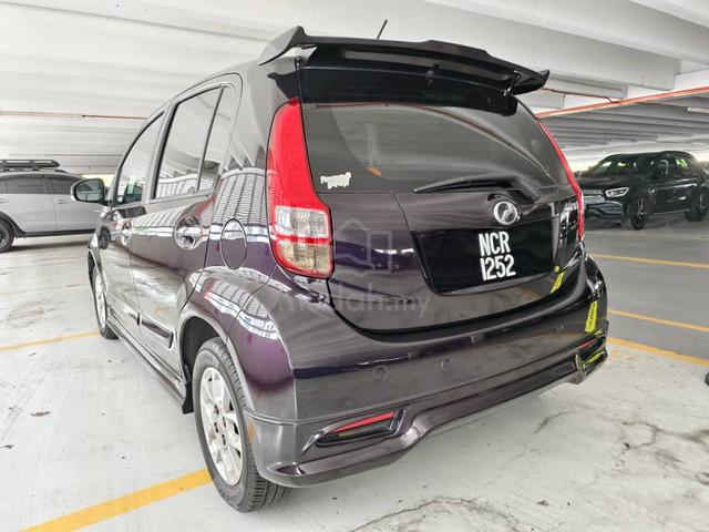 2012 Perodua MYVI 1.3 EZE ELEGANCE (A) GOOD COND - 4
