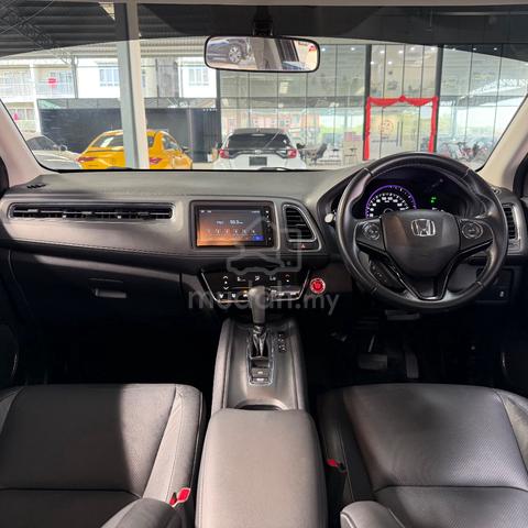 2021 Honda HR-V 1.8 (A) FACELIFT V-SPEC - 3