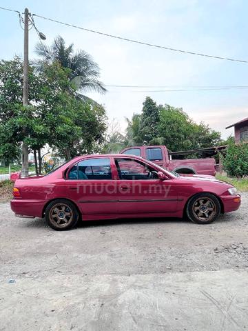 1995 Toyota COROLLA 1.6 SEG AE101 (M) - 3