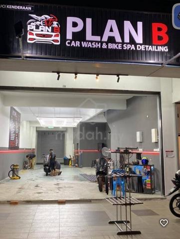 Tmn Dato Onn Shoplot Facing Main Road 27x70 1