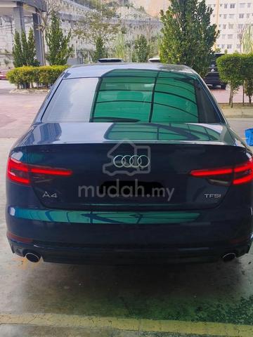 2016 Audi A4 2.0 TFSI S-LINE (A) - 4