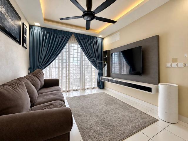 Seri Pinang Apartments @ Setia Alam 1
