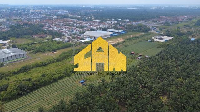 Zoning residensi Land Nibong Tebal 1