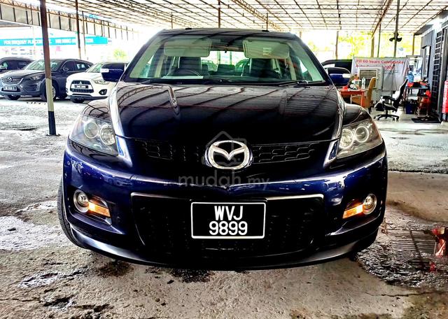 2010 Mazda CX-7 2.3 2WD EJ12RAB (A) - 5