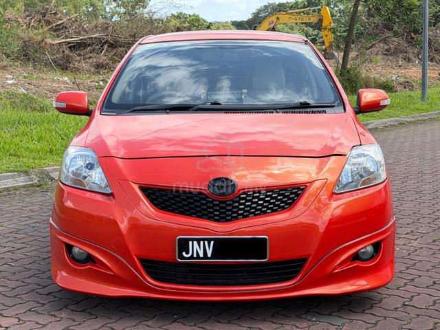 2012 Toyota VIOS 1.5 G✅5 Year Warranty - 2