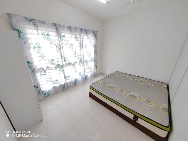 SETIA ALAM pangsapuri seri mutiara 1