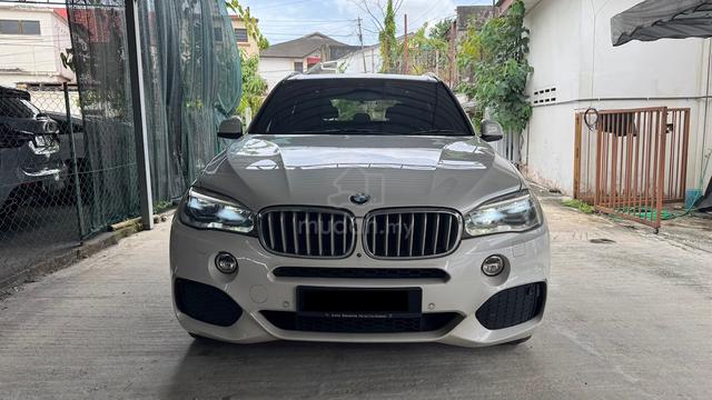 2018 Bmw X5 2.0 xDRIVE40e M SPORT (CKD) (A) - 1
