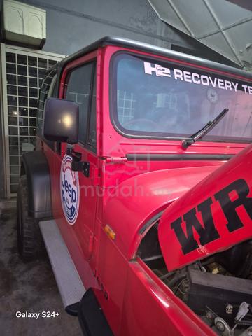 1996 Jeep WRANGLER 2.5 (M) - 3