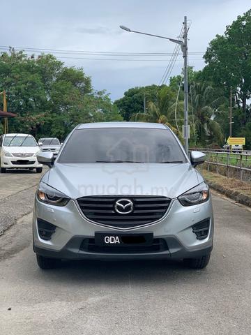 2015 Mazda CX-5 2.5 2WD FACELIFT (A) - 2