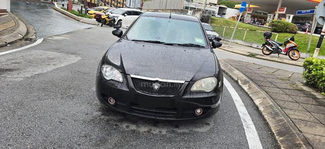 2008 Proton GEN-2 1.6 H-LINE ENHANCED VERSION A - 2