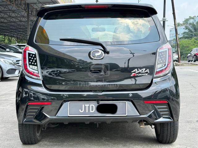 2019 PERODUA AXIA 1.0 AV✅50k Mileage - 4