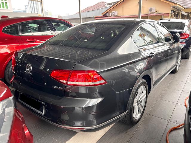 2019 Volkswagen PASSAT 1.8 TSI COMFORTLINE*TIP TOP - 3