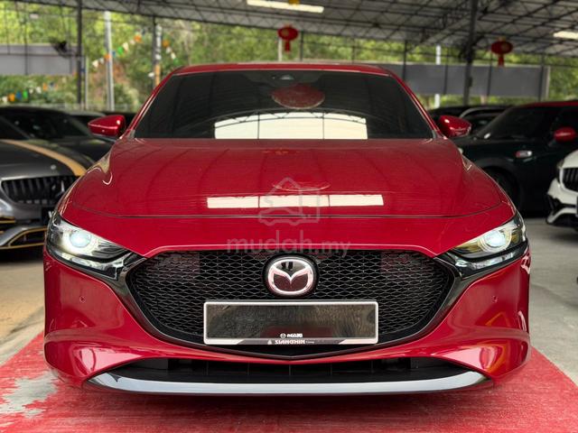 NEW STOCK, MAZDA 3 2.0 LIFTBACK 2.0 H/PLUS F/LiFT - 1