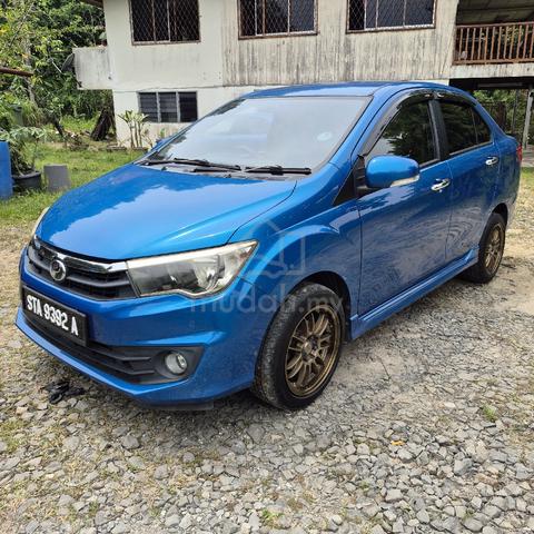 2018 Perodua BEZZA 1.3 ADVANCE (A) - 3