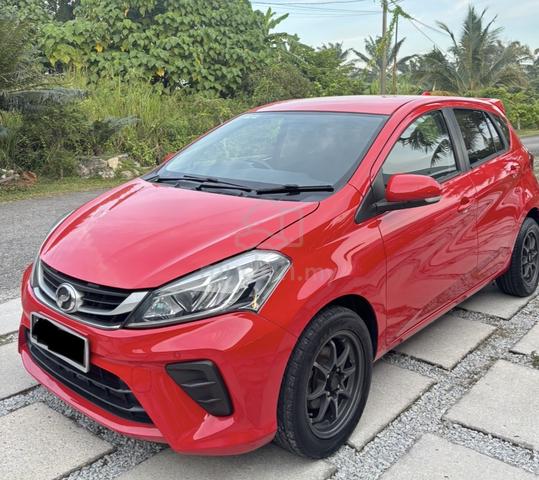 2018 Perodua MYVI 1.3 STANDARD G MY2017 (A) - 1