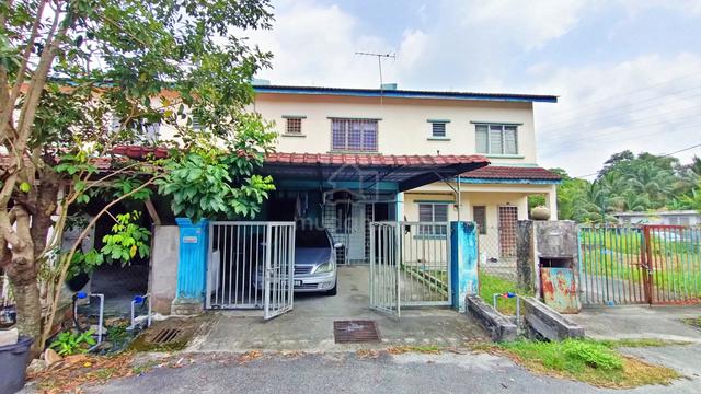 [ KITCHEN EXTEND][ADA BILIK BAWAH] 2 STOREY TERRACE Taman Sri Haneco 2
