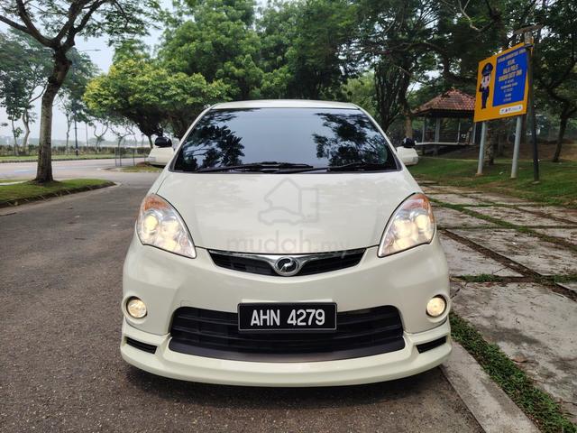2012 Perodua ALZA 1.5 EZI (A) - 3