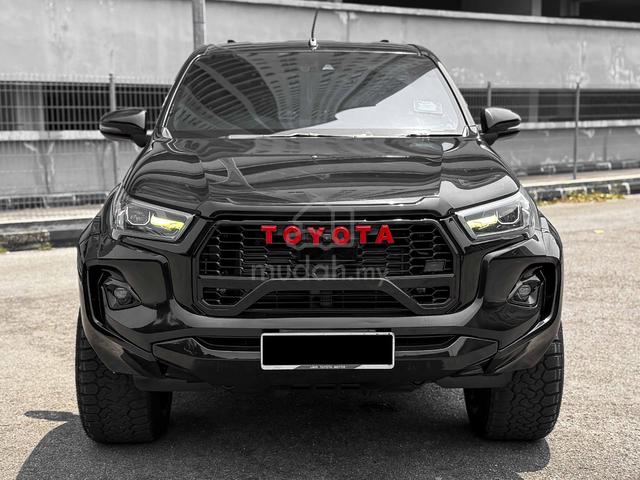2022 Toyota HILUX 2.8 ROGUE (A) - 2