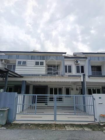 Double Storey House at Lahat Desa Pengkalan Bersatu 1