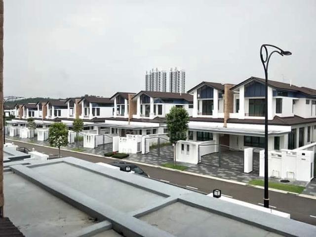 Below Market/2 storey Cluster House/Nice Renovate/G&G/Eco Botanic/Tuas 1