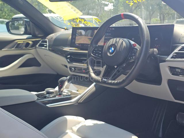 2025 Bmw M4 3.0 COMPETITION M XDRIVE MY20 G82 - 3