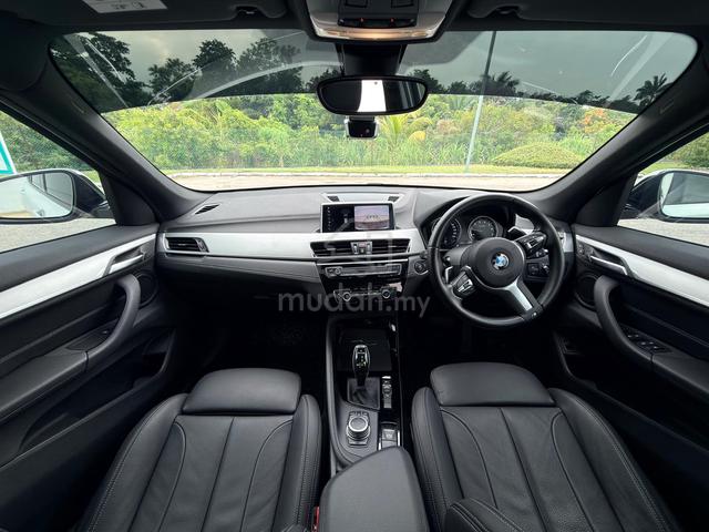 2022 Bmw X1 2.0 SDRIVE20I M SPORT MY16 F48 (A) - 5