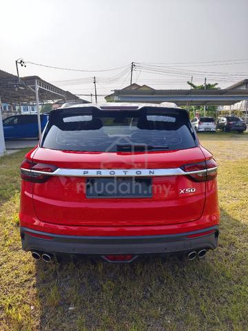 2020 Proton X50 1.5 FWD TGDI FLAGSHIP (A) - 3
