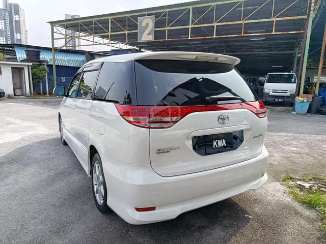 2006 Toyota ESTIMA 2.4 AERAS POWER DOOR 8SEATER - 4