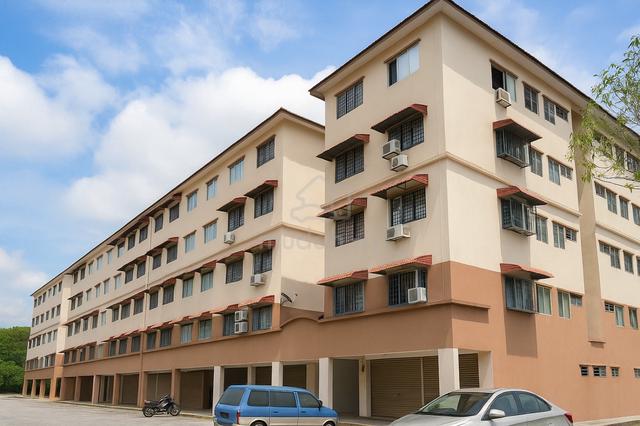 Seri Mas (Seri Kembangan) 1